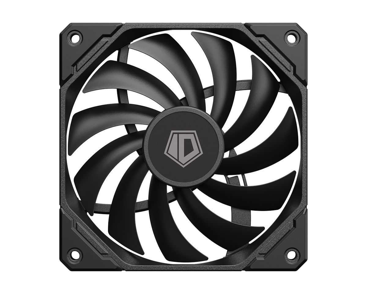 ID-COOLING TF-12015-K Black ID-COOLING TF-12015-K Black