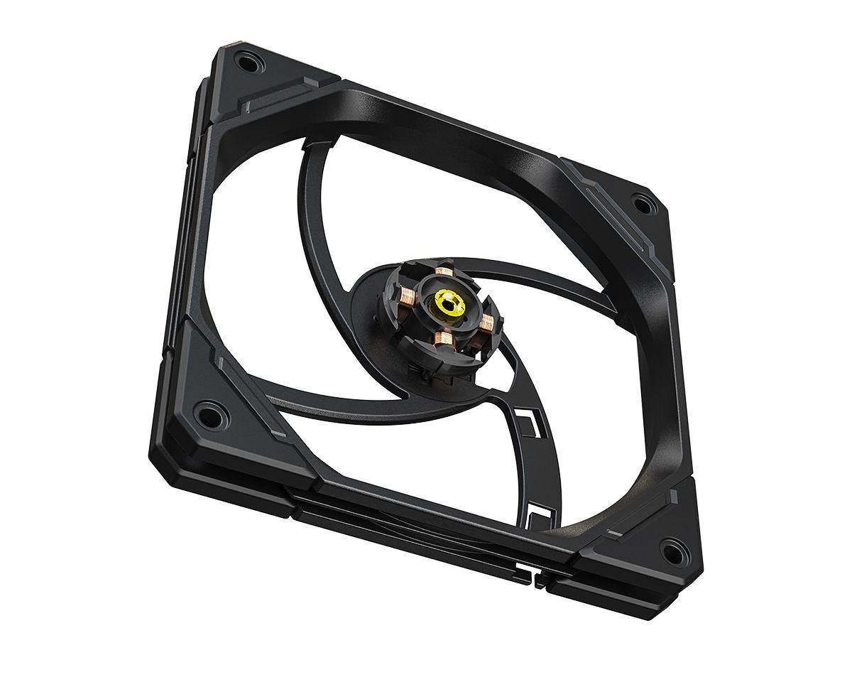 ID-COOLING TF-12015-K Black ID-COOLING TF-12015-K Black
