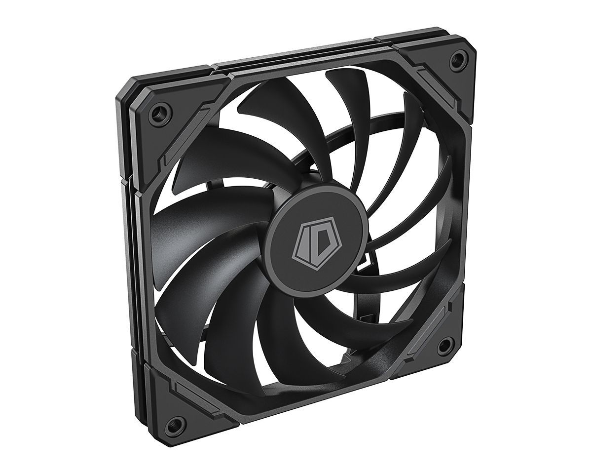 ID-COOLING TF-12015-K Black ID-COOLING TF-12015-K Black