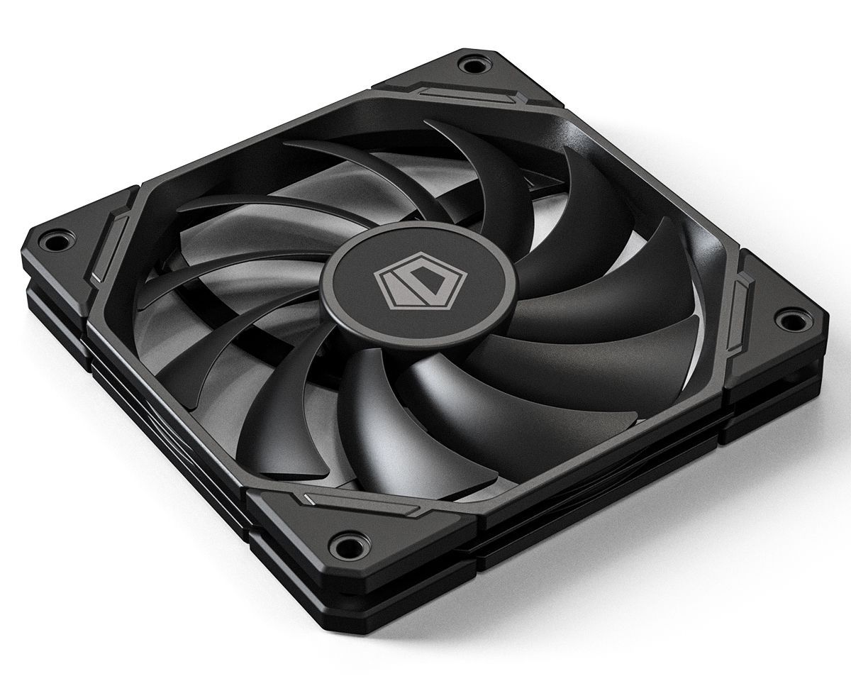 ID-COOLING TF-12015-K Black ID-COOLING TF-12015-K Black