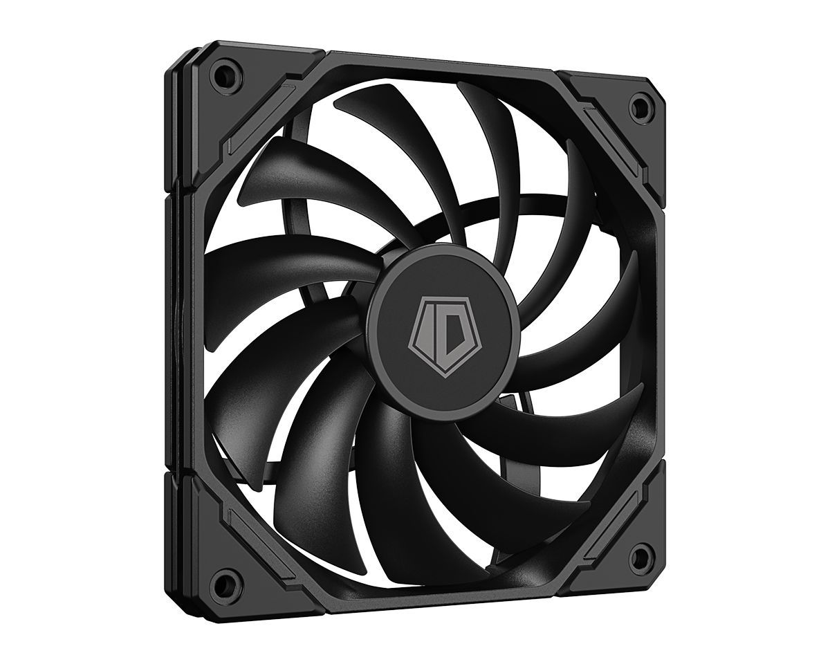 ID-COOLING TF-12015-K Black ID-COOLING TF-12015-K Black