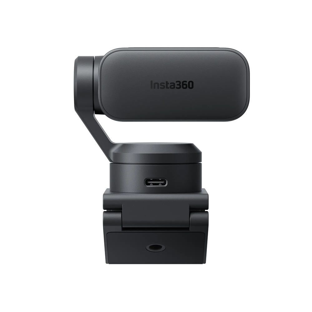 Insta360 Link 2 Webkamera Black Insta360 Link 2 Webkamera Black