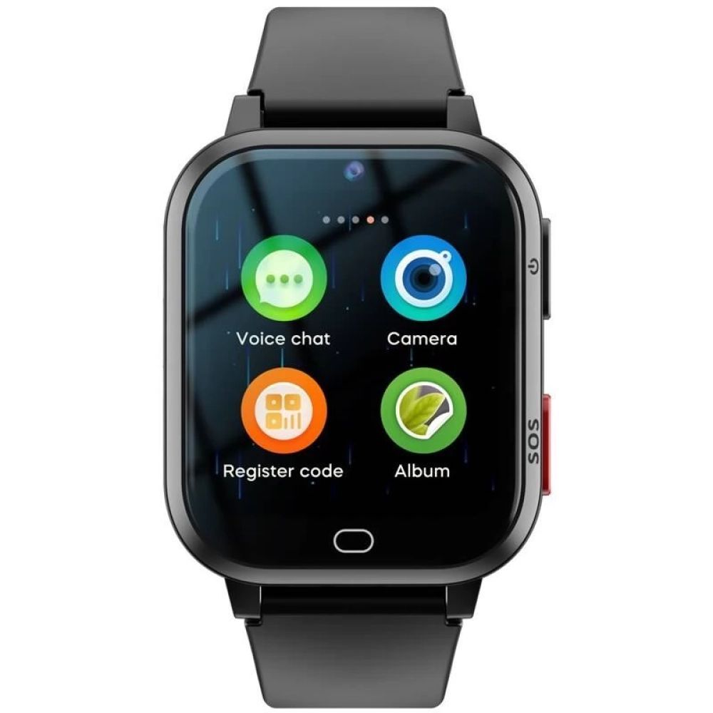Carneo Seniorsafe+ 4G Black Carneo Seniorsafe+ 4G Black