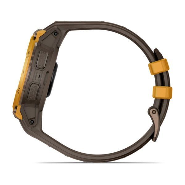Garmin Instinct Crossover AMOLED Bronze/Sunburst Garmin Instinct Crossover AMOLED Bronze/Sunburst