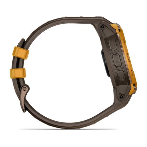 Garmin Instinct Crossover AMOLED Bronze/Sunburst Garmin Instinct Crossover AMOLED Bronze/Sunburst