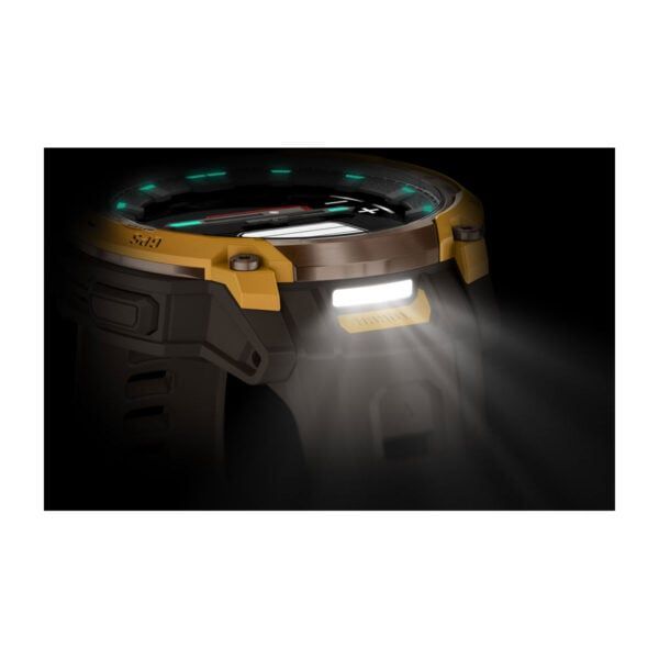 Garmin Instinct Crossover AMOLED Bronze/Sunburst Garmin Instinct Crossover AMOLED Bronze/Sunburst