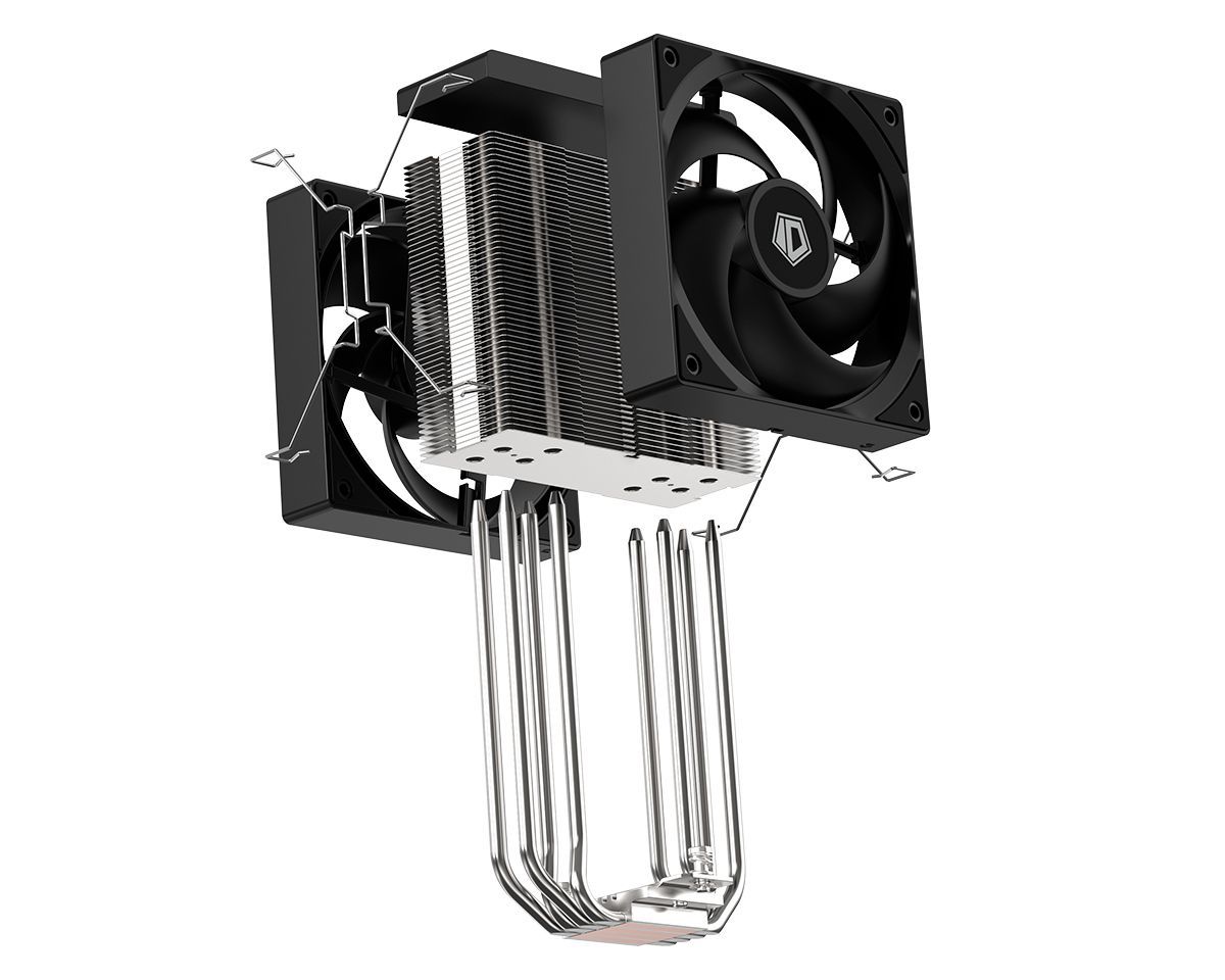 ID-COOLING SE-214-XT V2 PLUS