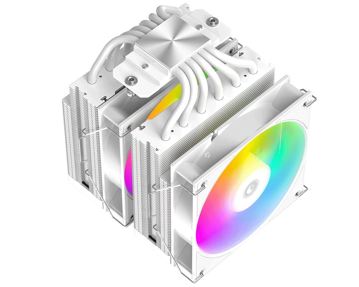 ID-COOLING FROZN A620 PRO XE ARGB SNOW