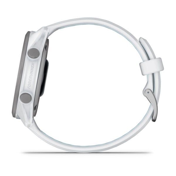 Garmin Forerunner 170 Music Whitestone with Whitestone/Cloud Blue Band Garmin Forerunner 170 Music Whitestone with Whitestone/Cloud Blue Band