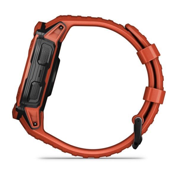 Garmin Instinct 2X Solar Flame Red Garmin Instinct 2X Solar Flame Red