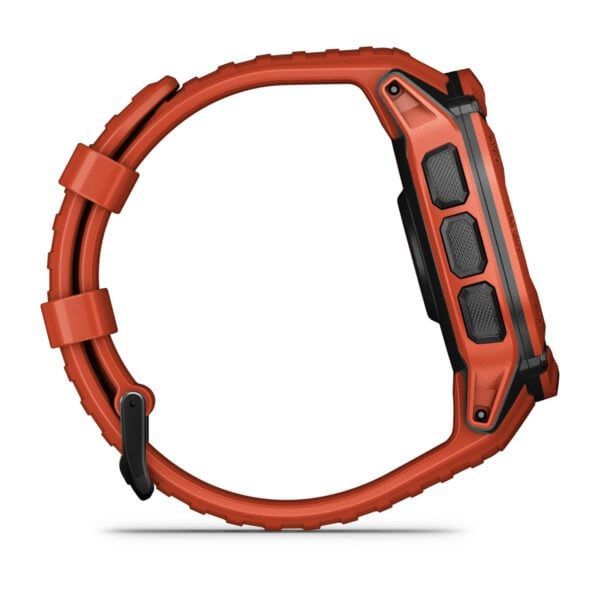 Garmin Instinct 2X Solar Flame Red Garmin Instinct 2X Solar Flame Red