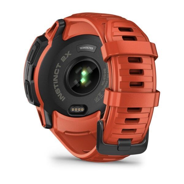 Garmin Instinct 2X Solar Flame Red Garmin Instinct 2X Solar Flame Red