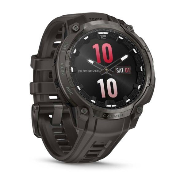 Garmin Instinct Crossover AMOLED Charcoal Garmin Instinct Crossover AMOLED Charcoal