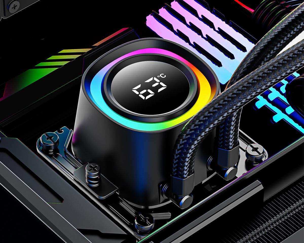 ID-COOLING FX240 TD