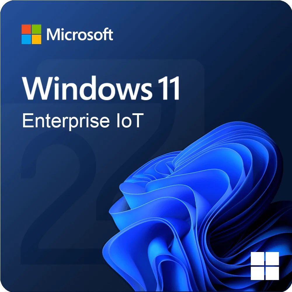 Microsoft Windows 11 IoT Enterprise LTSC 2024 64Bit ENG OEM Microsoft Windows 11 IoT Enterprise LTSC 2024 64Bit ENG OEM