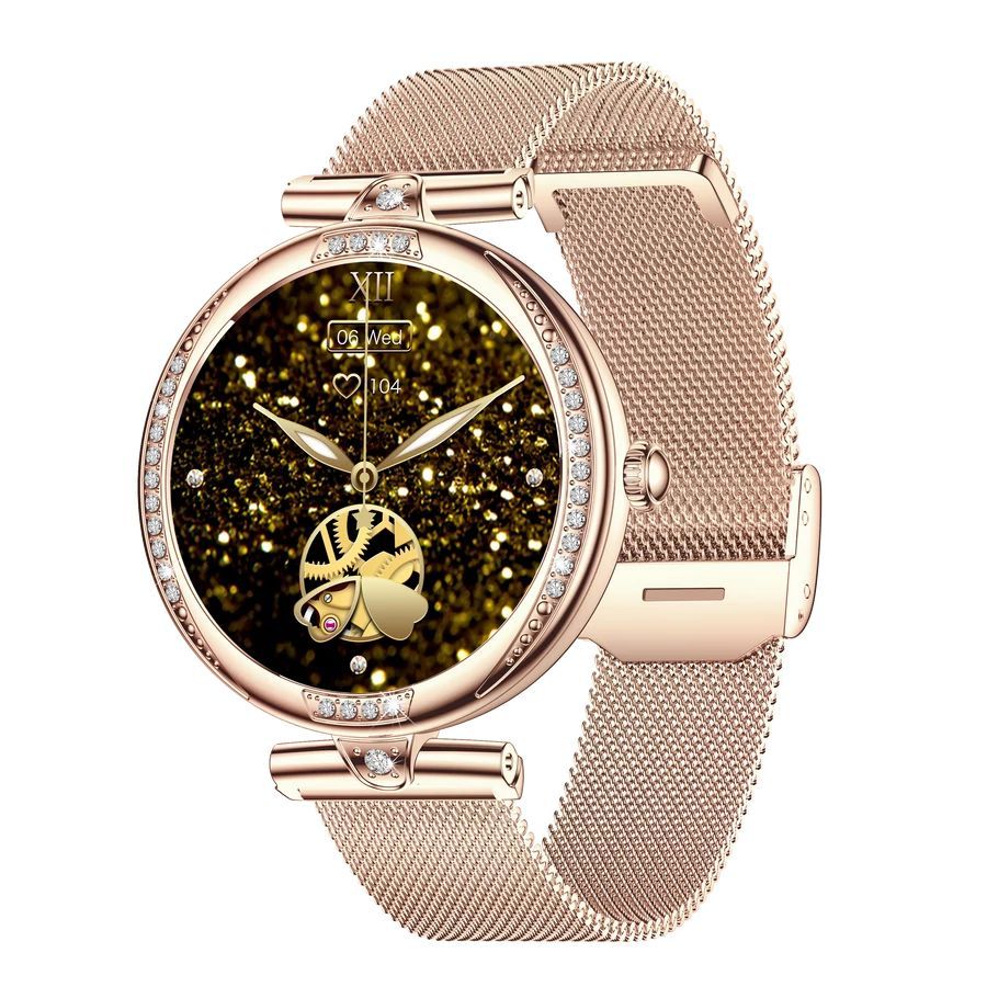 Carneo Seinna HR+ Rosegold