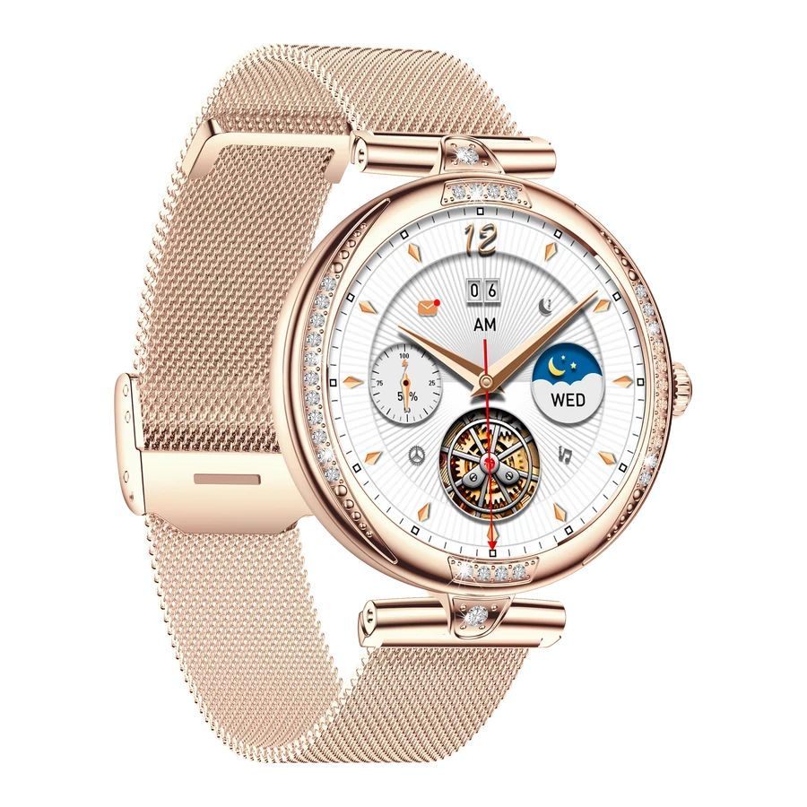 Carneo Seinna HR+ Rosegold
