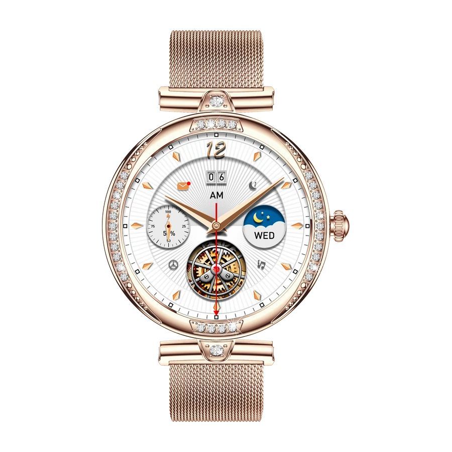 Carneo Seinna HR+ Rosegold