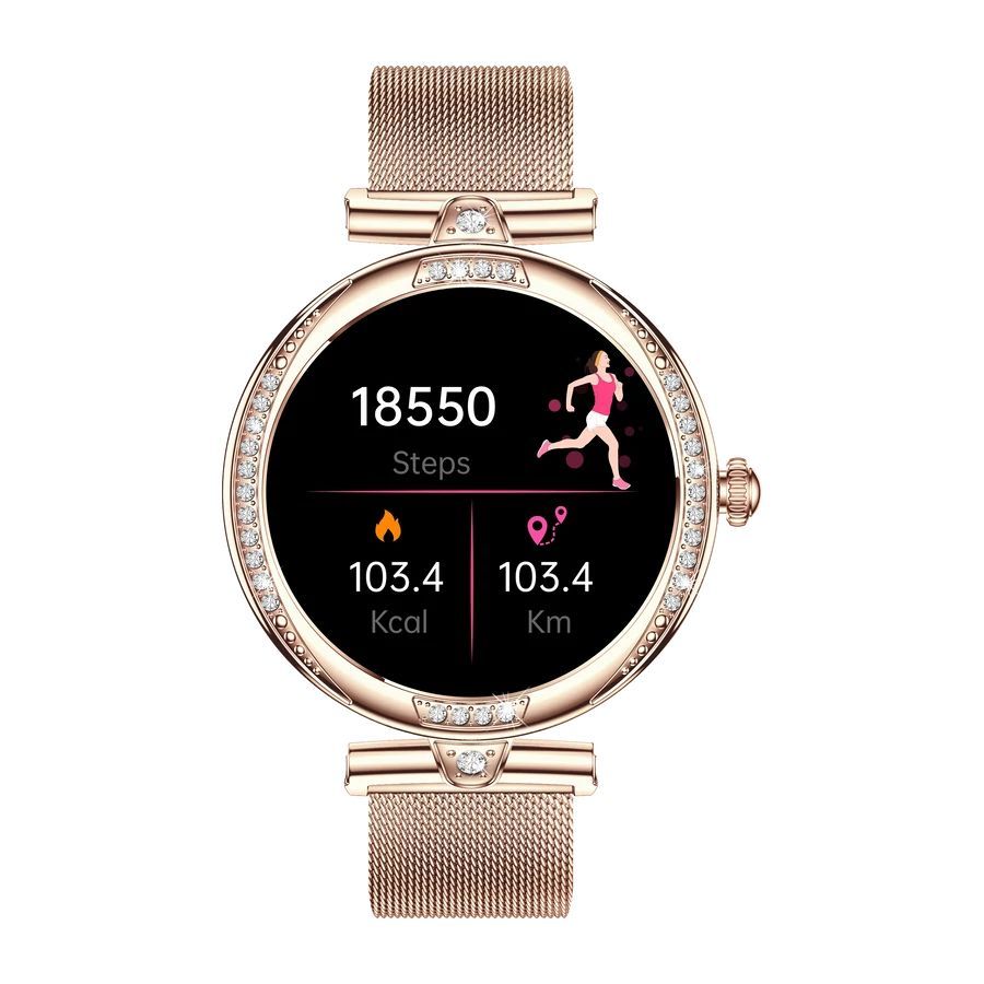 Carneo Seinna HR+ Rosegold