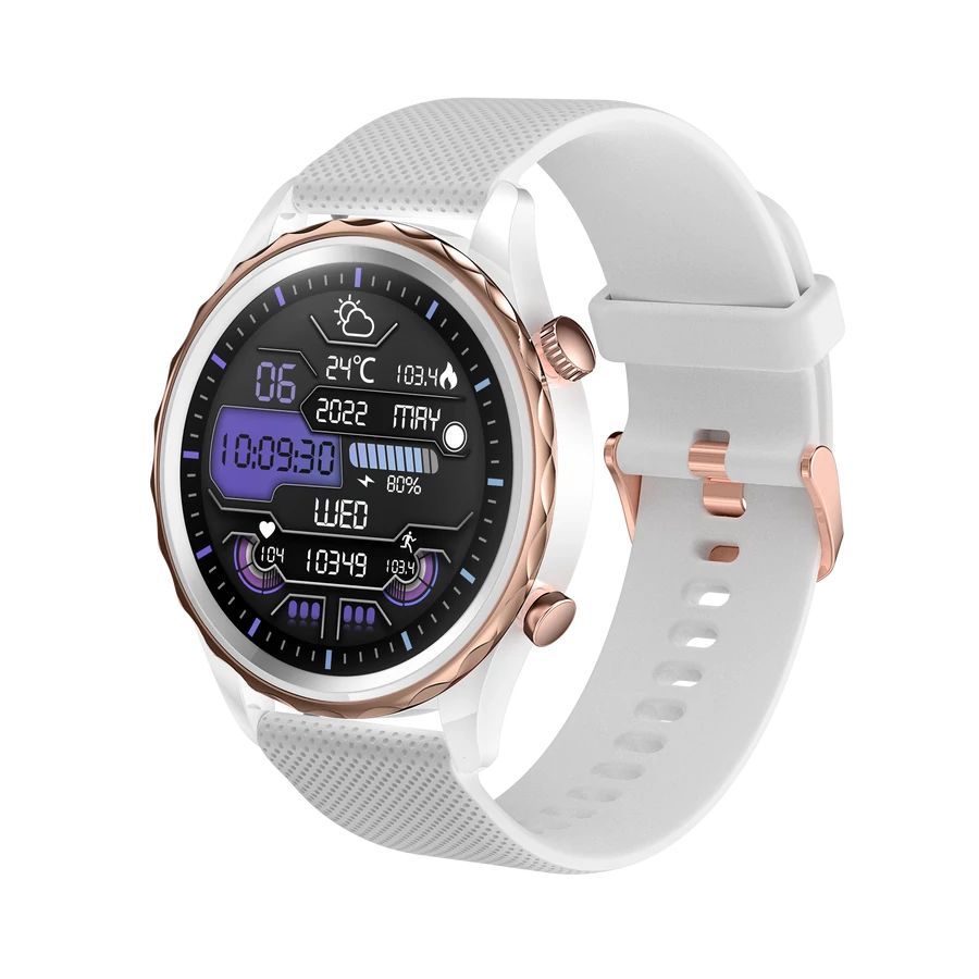 Carneo Queen HR+ Rosegold