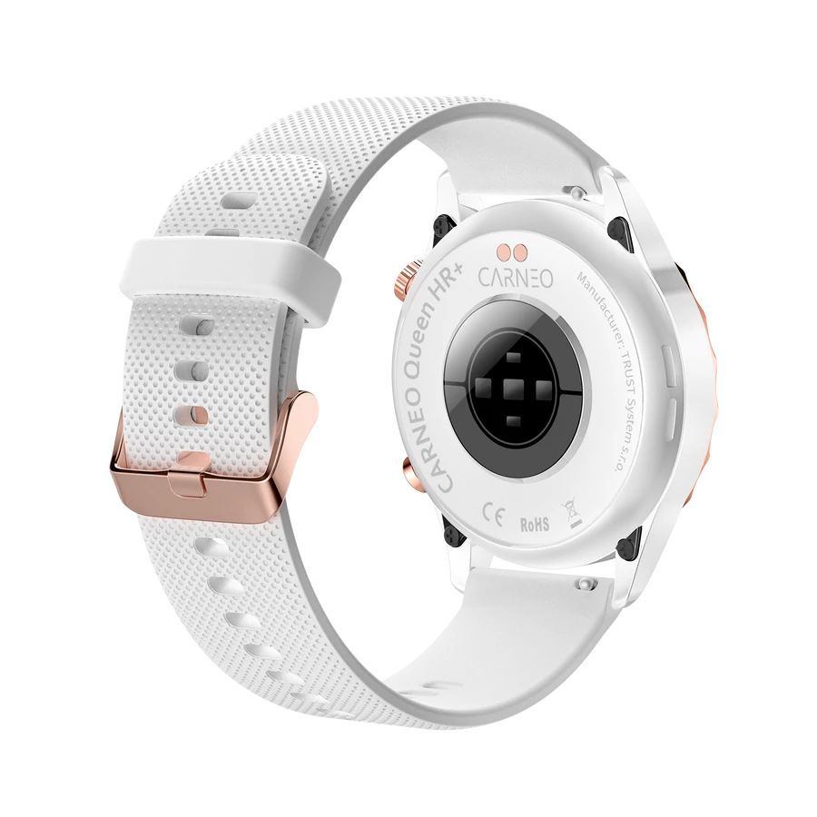 Carneo Queen HR+ Rosegold