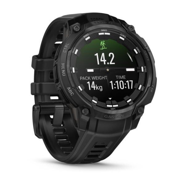 Garmin Instinct Crossover AMOLED Tactical Edition Black Garmin Instinct Crossover AMOLED Tactical Edition Black