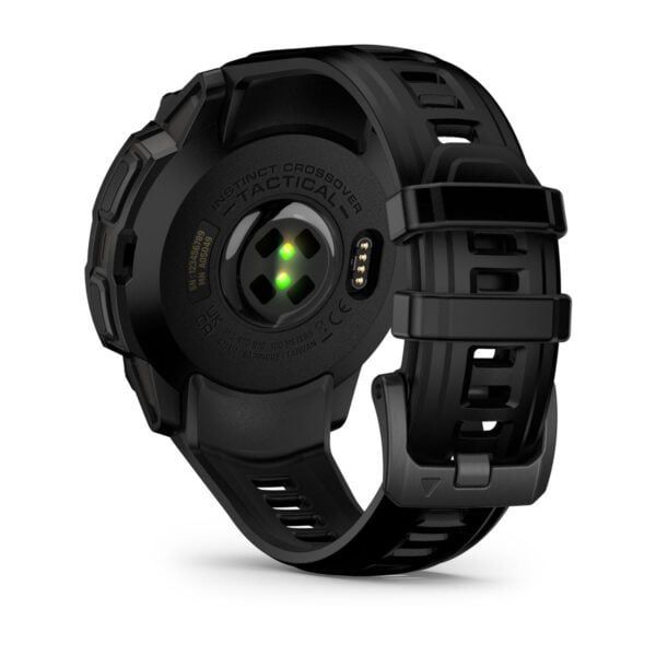 Garmin Instinct Crossover AMOLED Tactical Edition Black Garmin Instinct Crossover AMOLED Tactical Edition Black