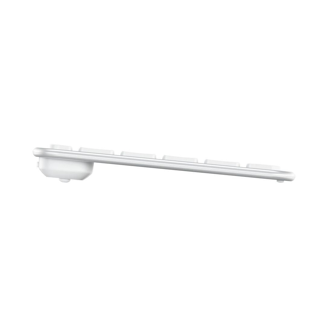 Satechi Slim EX1 Wireless Bluetooth Keyboard Silver US