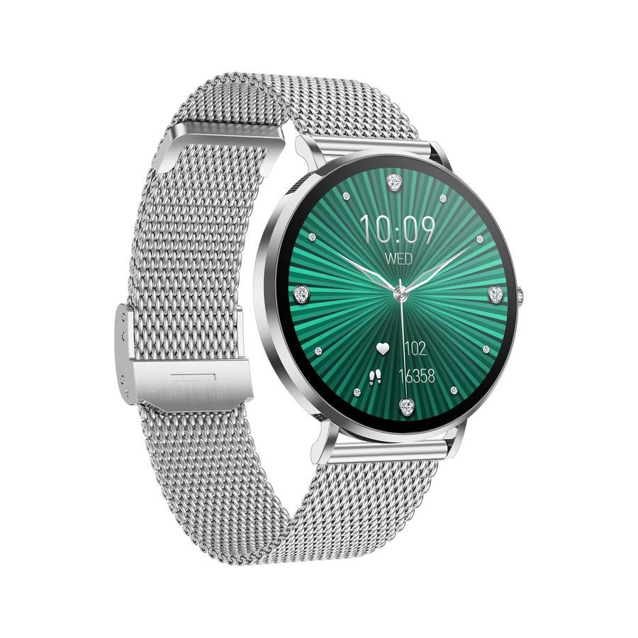 Carneo Phoenix HR+ 2. Gen Silver