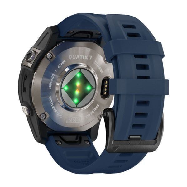 Garmin quatix 7 Pro Marine GPS Smartwatch with AMOLED Display Garmin quatix 7 Pro Marine GPS Smartwatch with AMOLED Display