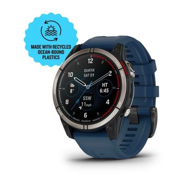 Garmin quatix 7 Pro Marine GPS Smartwatch with AMOLED Display Garmin quatix 7 Pro Marine GPS Smartwatch with AMOLED Display