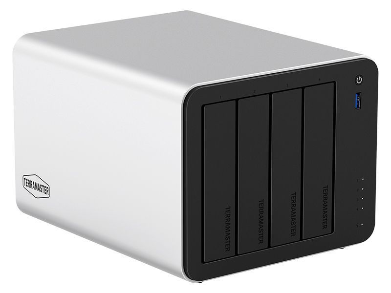 TerraMaster NAS F4-425 Plus (8GB) (4xHDD + 3xM.2 SSD) TerraMaster NAS F4-425 Plus (8GB) (4xHDD + 3xM.2 SSD)
