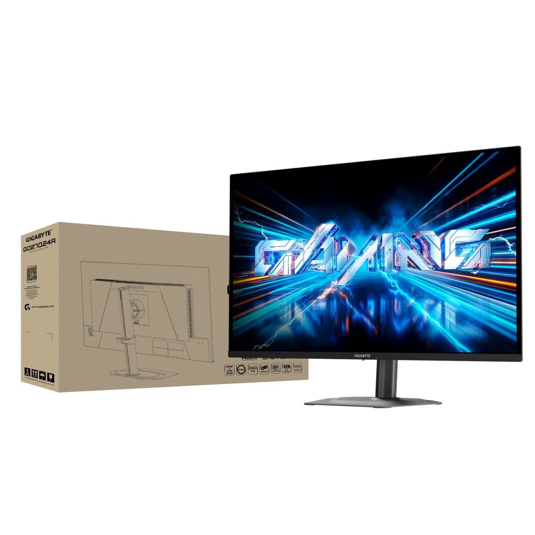 Gigabyte 27" GO27Q24A IPS LED