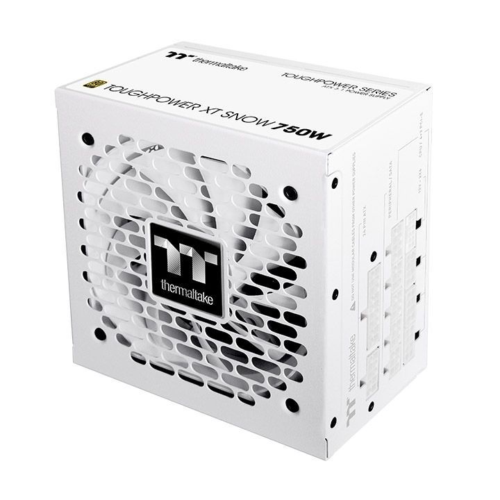 Thermaltake 750W 80+ Gold Toughpower XT Snow Thermaltake 750W 80+ Gold Toughpower XT Snow