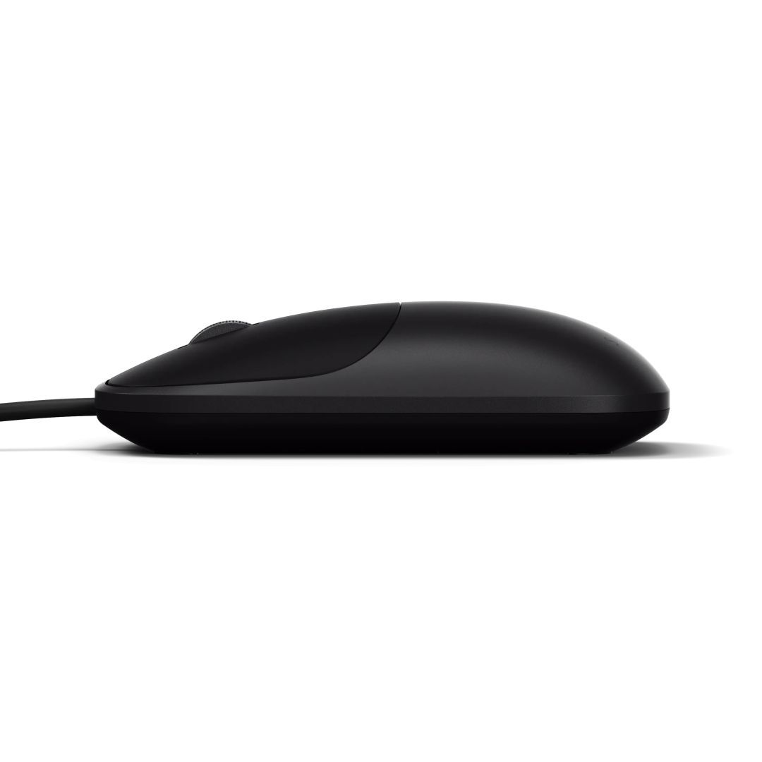Satechi Slim LX Wired Mouse Space Black
