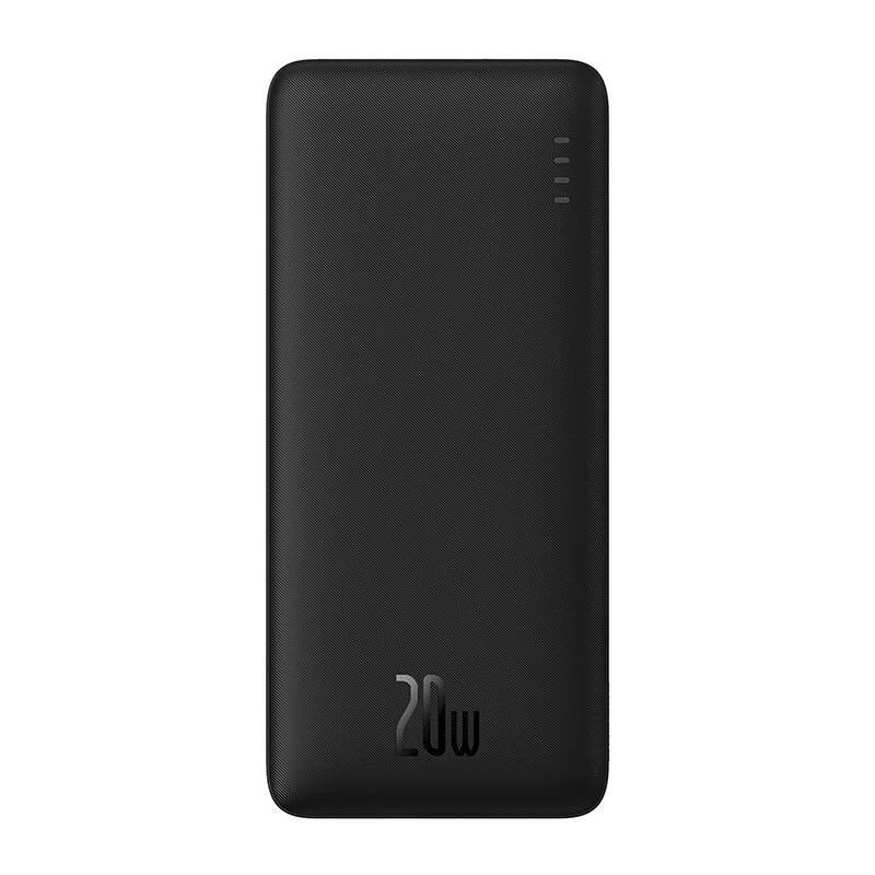 Baseus Airpow 20000mAh PowerBank Black Baseus Airpow 20000mAh PowerBank Black
