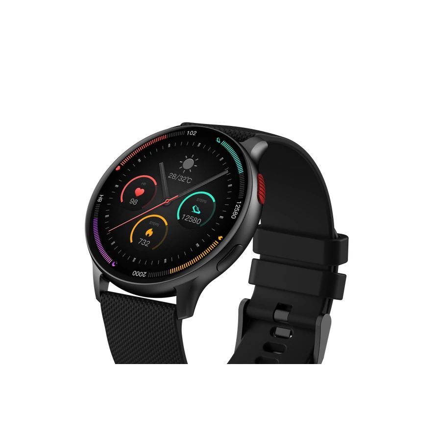 Carneo Heiloo HR+ 2. Gen Black