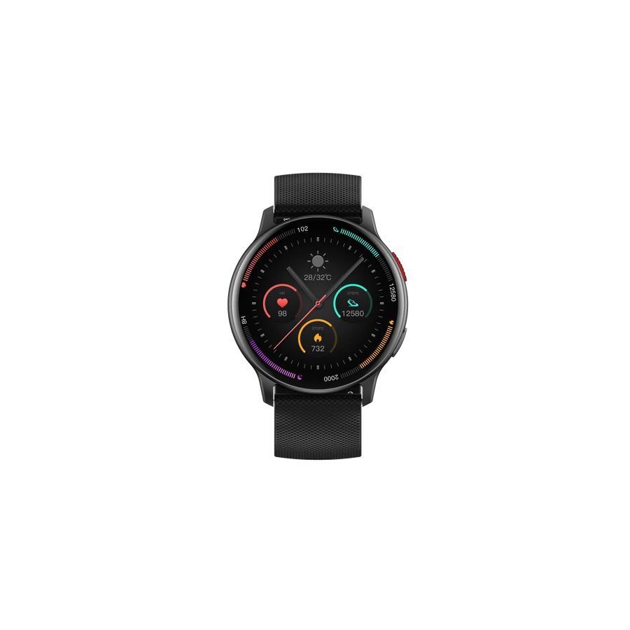 Carneo Heiloo HR+ 2. Gen Black