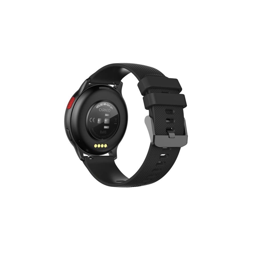 Carneo Heiloo HR+ 2. Gen Black