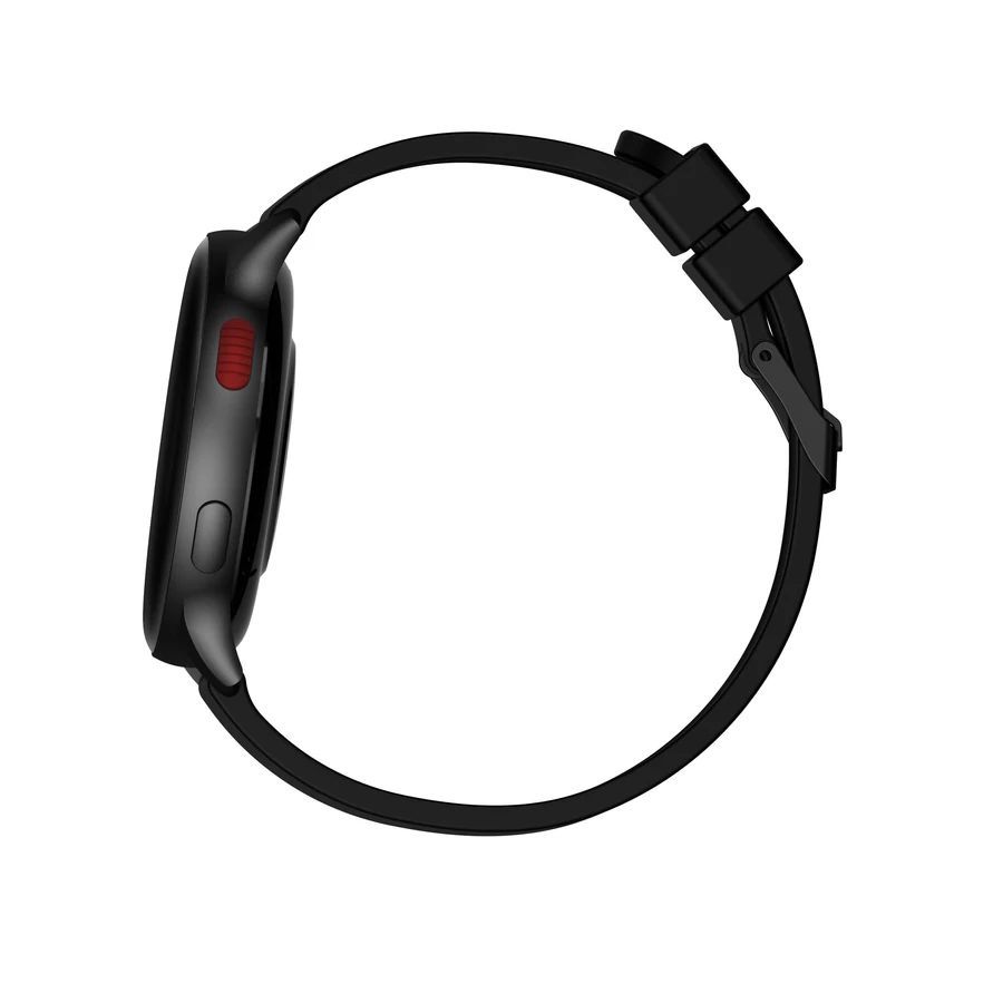 Carneo Heiloo HR+ 2. Gen Black