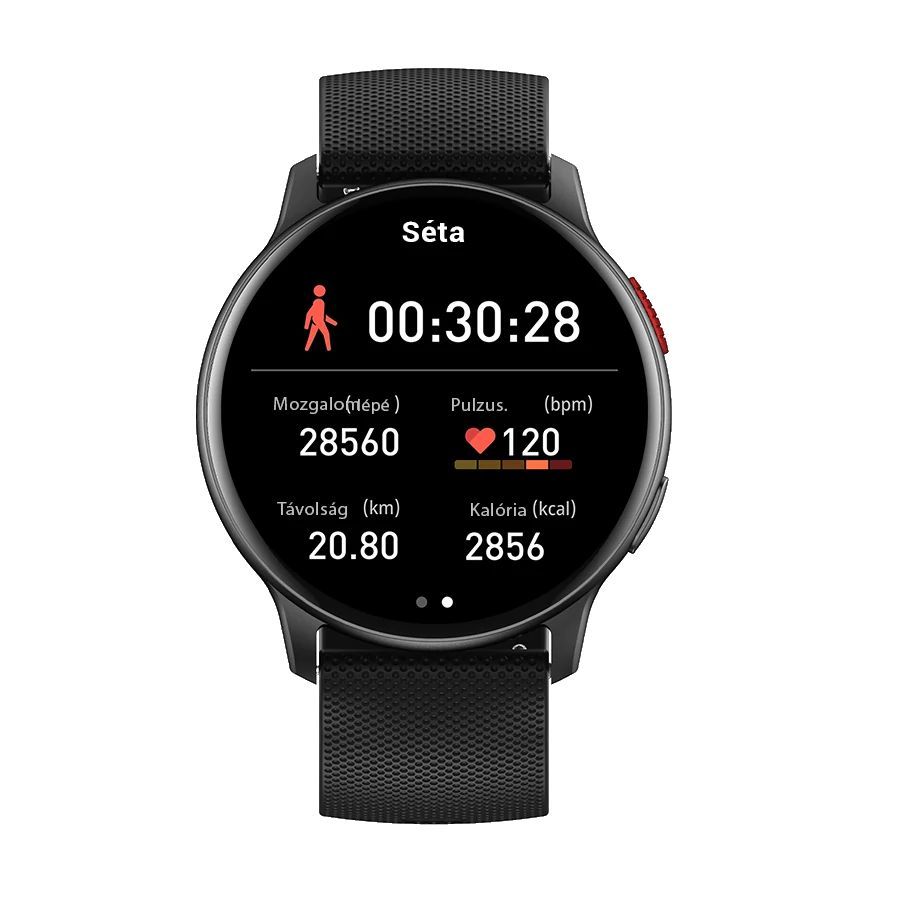 Carneo Heiloo HR+ 2. Gen Black