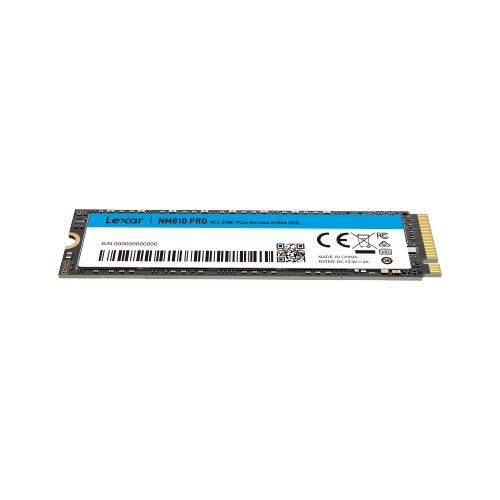 Lexar 1TB M.2 2280 NVMe NM610PRO