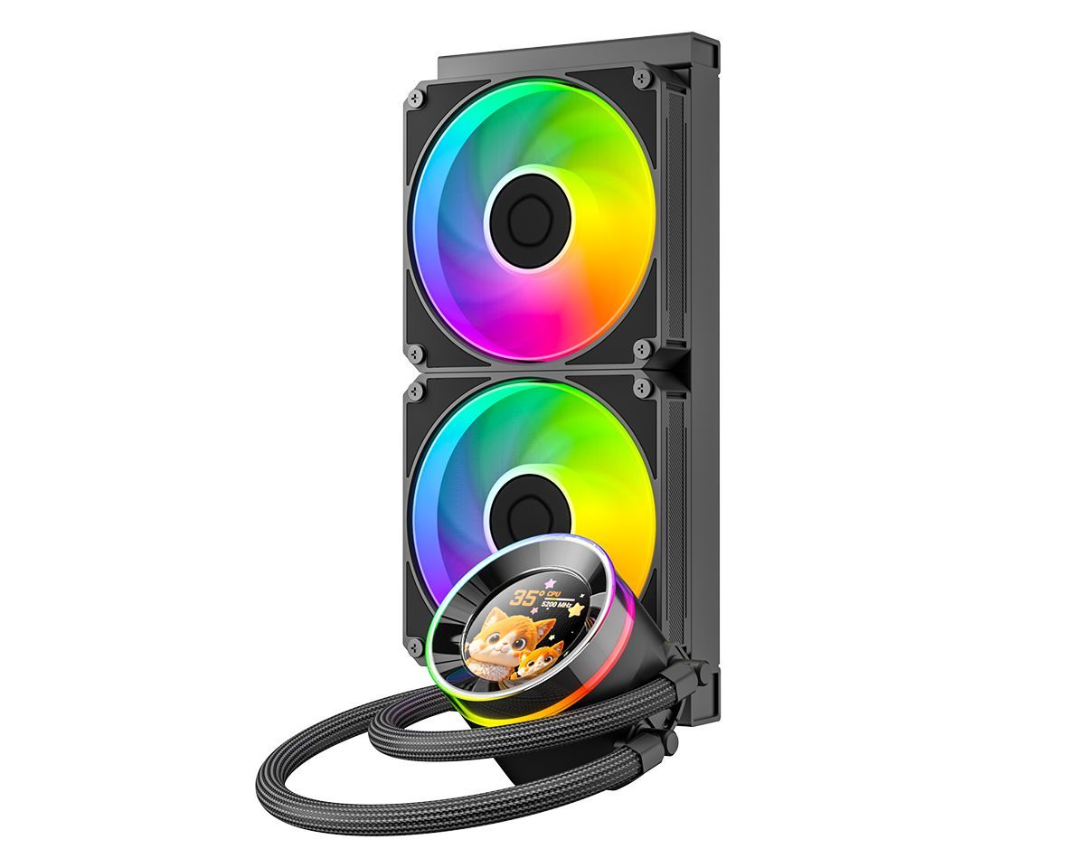 ID-COOLING SL240 V2