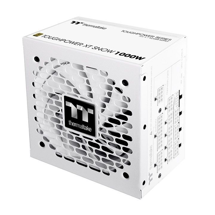 Thermaltake 1000W 80+ Gold Toughpower XT Snow Thermaltake 1000W 80+ Gold Toughpower XT Snow
