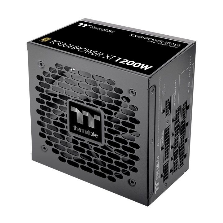 Thermaltake 1200W 80+ Gold Toughpower XT Black Thermaltake 1200W 80+ Gold Toughpower XT Black