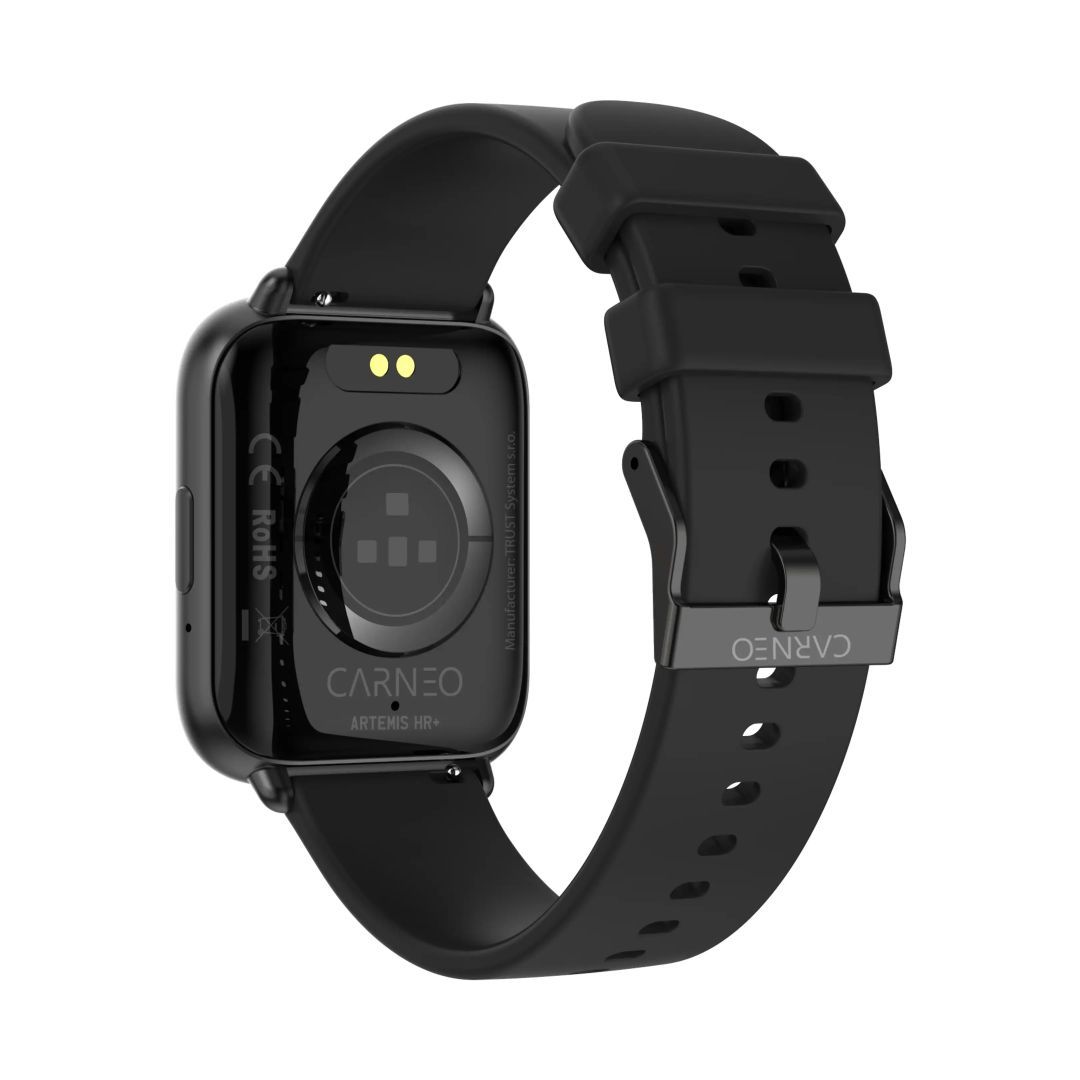 Carneo Artemis HR+ Black