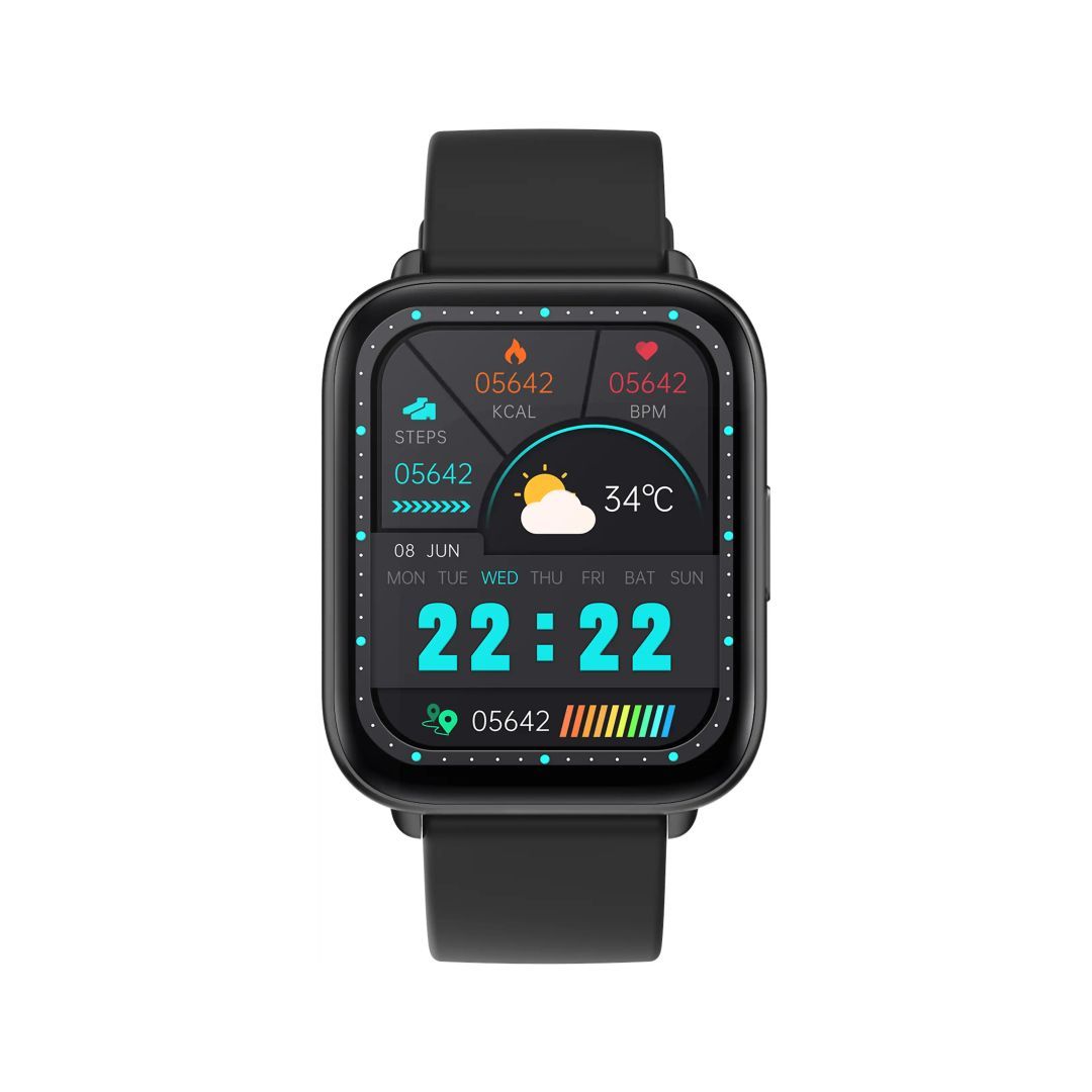 Carneo Artemis HR+ Black