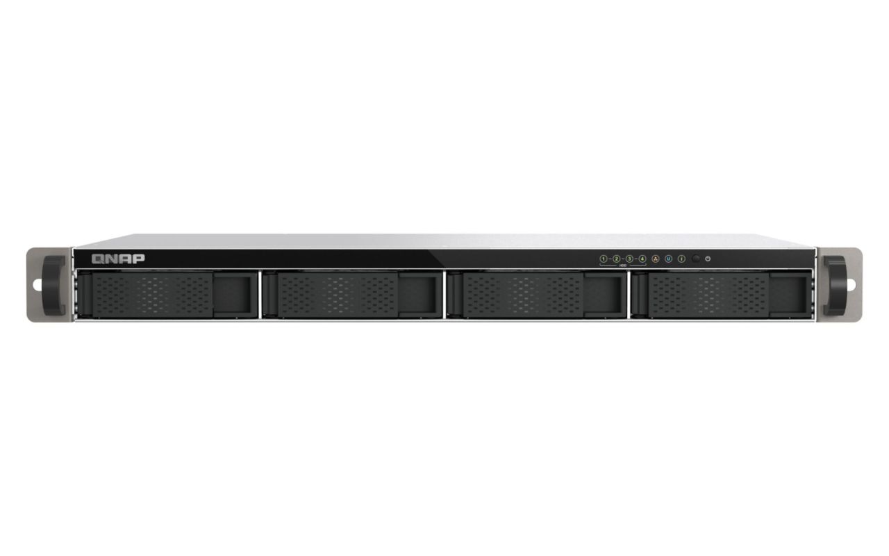 QNAP NAS TS-433EU (4GB) (4xHDD) QNAP NAS TS-433EU (4GB) (4xHDD)