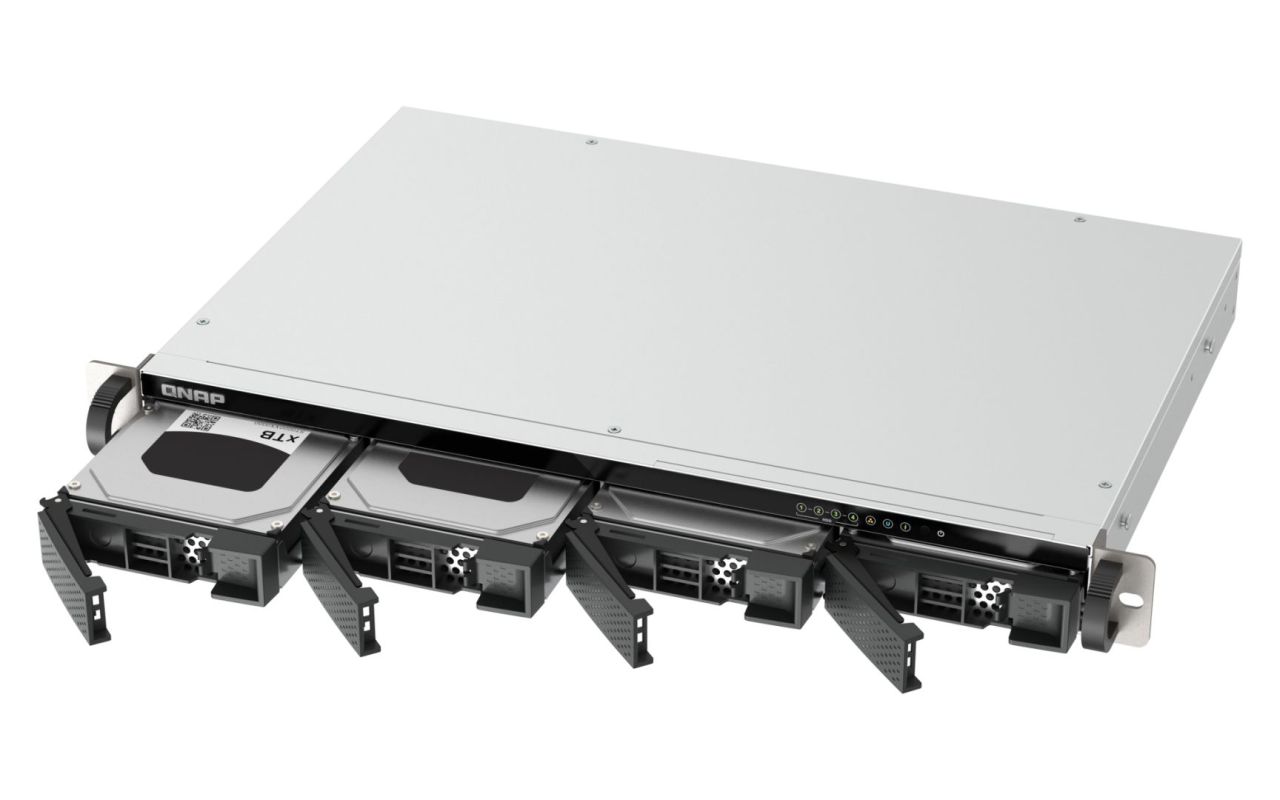 QNAP NAS TS-433EU (4GB) (4xHDD) QNAP NAS TS-433EU (4GB) (4xHDD)