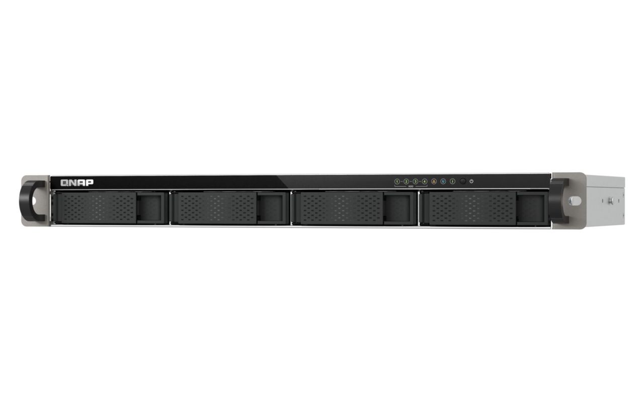 QNAP NAS TS-433EU (4GB) (4xHDD) QNAP NAS TS-433EU (4GB) (4xHDD)